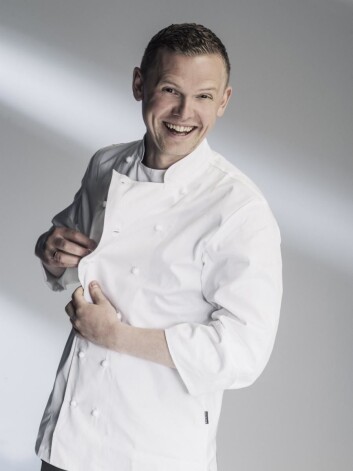 Tore Espenes er kjøkkensjef for Restaurant Nova på Hotel Norge by Scandic. (Foto: Francisco Munoz) Tore Espenes er kjøkkensjef for Restaurant Nova på Hotel Norge by Scandic. (Foto: Francisco Munoz)