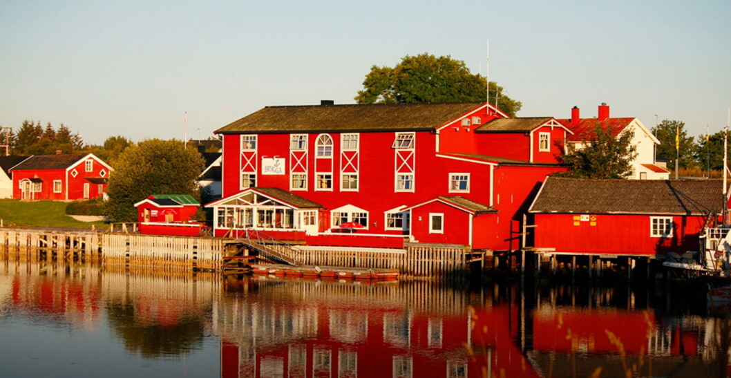 Herøy Brygge. (Foto: Herøy Brygge) Herøy Brygge. (Foto: Herøy Brygge)