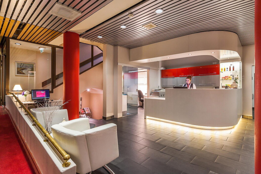Illustrasjonsfoto: First Hotels Illustrasjonsfoto: First Hotels