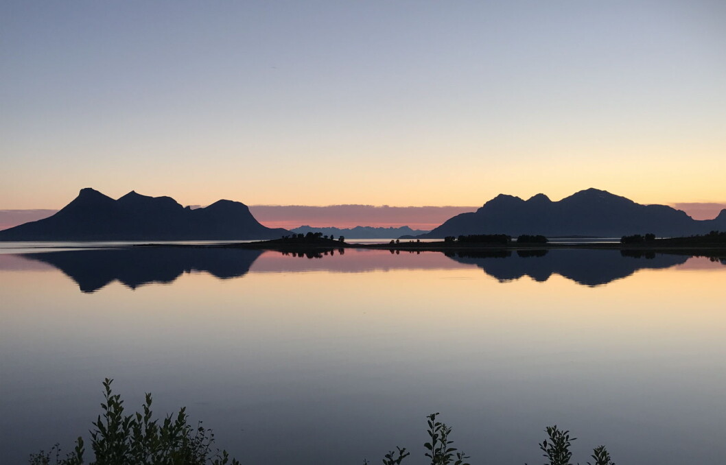 Nordland. (Foto: Morten Holt) Nordland. (Foto: Morten Holt)
