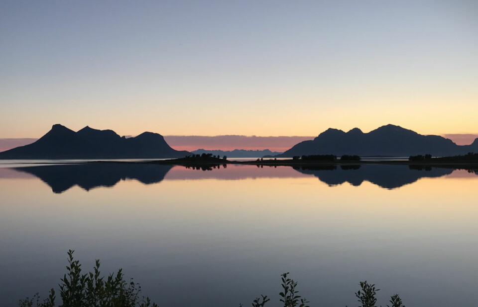 Nordland. (Foto: Morten Holt)