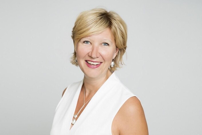 Gotland er et spennende marked, mener administrerende direktør i Firsr Hotels, Vibeke Raddum. (Foto: First Hotels) Gotland er et spennende marked, mener administrerende direktør i Firsr Hotels, Vibeke Raddum. (Foto: First Hotels)