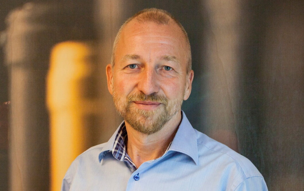 Erik Wallentin. (Foto: Servicegrossistene) Erik Wallentin. (Foto: Servicegrossistene)