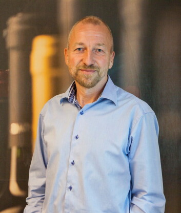 Erik Wallentin. (Foto: Servicegrossistene) Erik Wallentin. (Foto: Servicegrossistene)