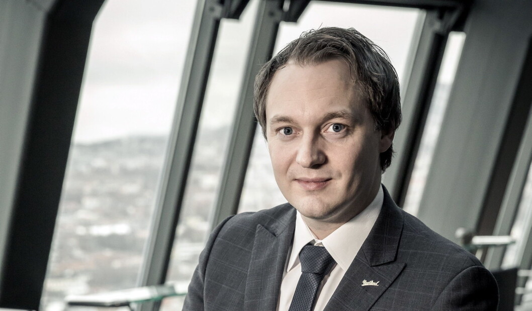 Frank Ove Wennevik. (Foto: Radisson Hotel Group) Frank Ove Wennevik. (Foto: Radisson Hotel Group)