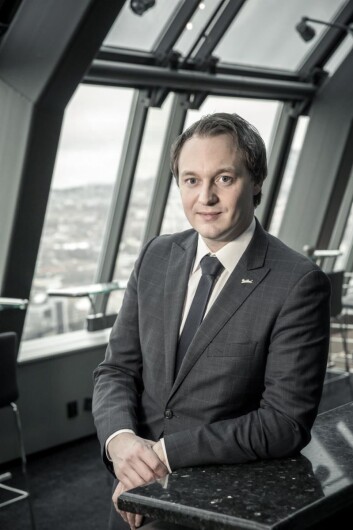 Frank Ove Wennevik er ny hotelldirektør for Radisson Blu Park Hotel Fornebu. (Foto; Radisson Hotel Group) Frank Ove Wennevik er ny hotelldirektør for Radisson Blu Park Hotel Fornebu. (Foto; Radisson Hotel Group)