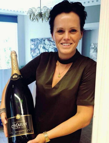 Ida Elisabeth Dønheim blir restaurantsjef og assisterende hotelldirektør på Britannia Hotel i Trondheim. (Foto: Britannia Hotel/privat) Ida Elisabeth Dønheim blir restaurantsjef og assisterende hotelldirektør på Britannia Hotel i Trondheim. (Foto: Britannia Hotel/privat)