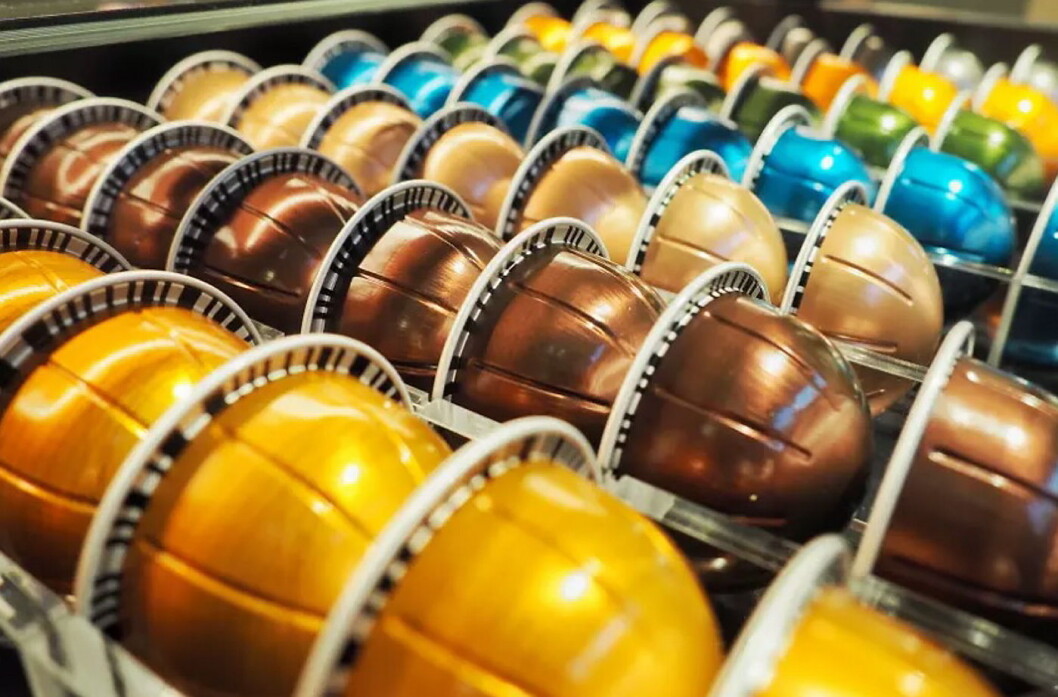 Illustrasjon: Nespresso Illustrasjon: Nespresso