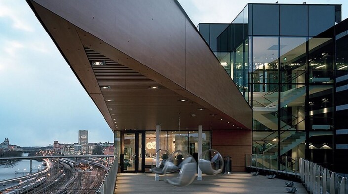 Clarion Hotel Sign er Stockholms største hotell. (Foto: Nordic Choice Hotels) Clarion Hotel Sign er Stockholms største hotell. (Foto: Nordic Choice Hotels)