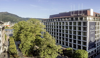 Hotel Norge, prestisjebygg i ny form