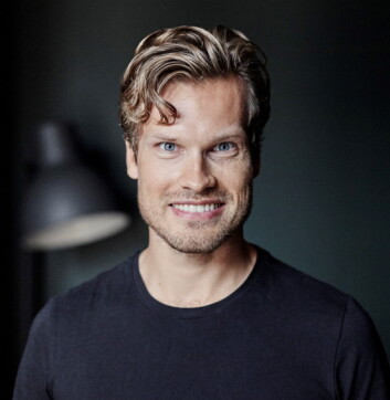 Alexander Eggum, mannen bak merket Sprekehus. (Foto: Magne Risnes) Alexander Eggum, mannen bak merket Sprekehus. (Foto: Magne Risnes)
