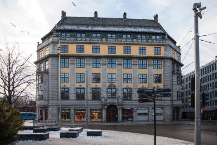 Amerikalinjen åpner i mars 2019. (Foto: Nordic Choice Hotels) Amerikalinjen åpner i mars 2019. (Foto: Nordic Choice Hotels)