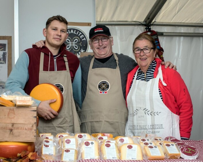 Bergen Matfestival 2018 blir den mest omfattende noensinne. (Foto: Bergen Matfestival) Bergen Matfestival 2018 blir den mest omfattende noensinne. (Foto: Bergen Matfestival)