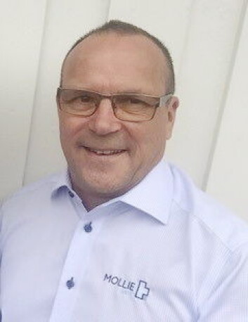 Gunnvald Harila. (Foto: Molliesafe) Gunnvald Harila. (Foto: Molliesafe)