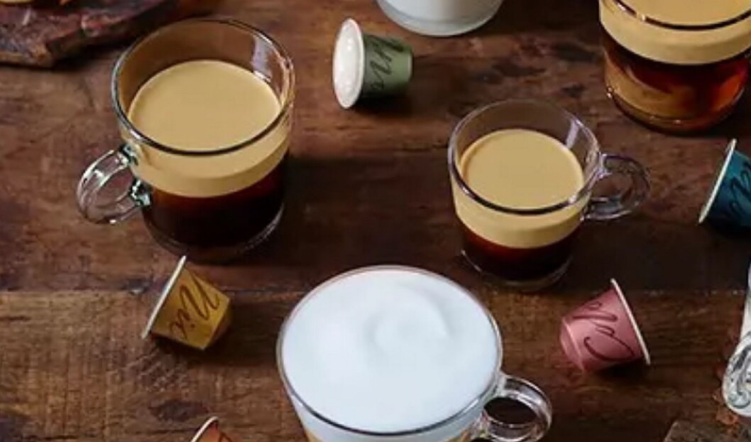 Foto: Nespresso Foto: Nespresso