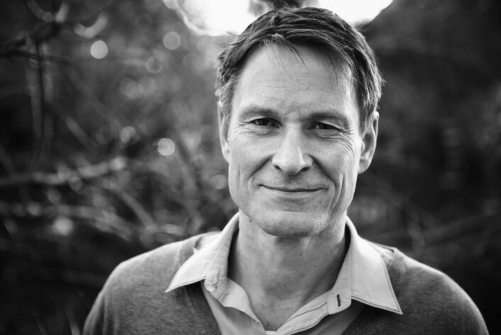 Den danske stjernekokken Claus Meyer deltar på konferansen «Kokken, bonden og reiselivet», som arrangeres i Lom den 13. og 14. november. (Foto: Thomas Grøndahl) Den danske stjernekokken Claus Meyer deltar på konferansen «Kokken, bonden og reiselivet», som arrangeres i Lom den 13. og 14. november. (Foto: Thomas Grøndahl)