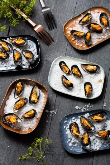 Brasserie Ferda skal lage mat fra de aller beste råvarene sesongen har å by på. (Foto: Brasserieferda.no) Brasserie Ferda skal lage mat fra de aller beste råvarene sesongen har å by på. (Foto: Brasserieferda.no)