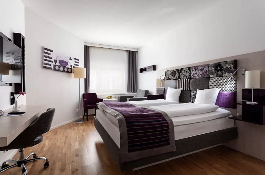Best Western Stockholm Järva har 183 rom. (Foto: Best Western) Best Western Stockholm Järva har 183 rom. (Foto: Best Western)