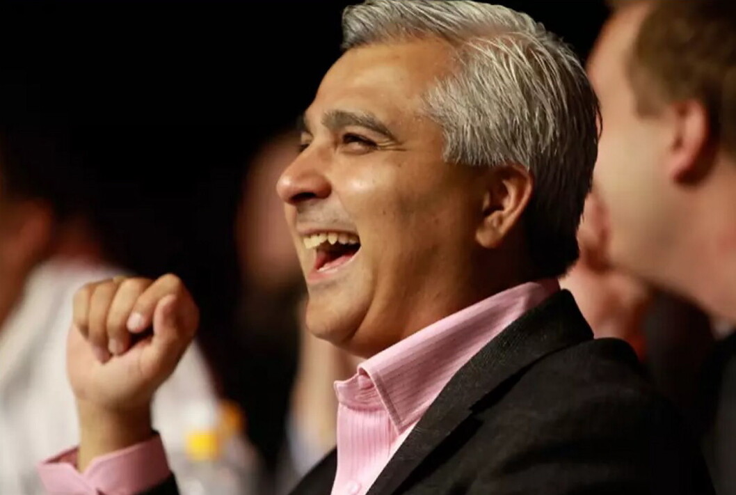 Anant Vithlani. (Foto: Nordic Choice Hotels) Anant Vithlani. (Foto: Nordic Choice Hotels)