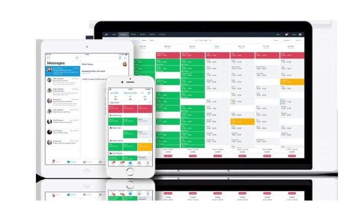 Illustrasjon: Planday Illustrasjon: Planday