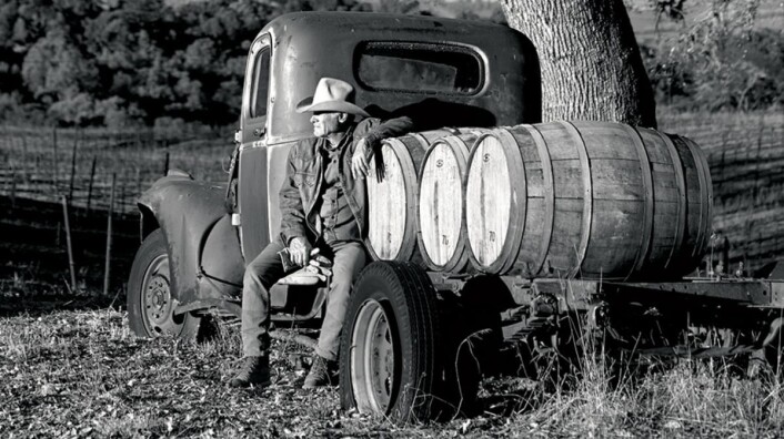 Barney Fatzer grunnla Fetzer Vineyards i 1968. (Foto: Fetzer) Barney Fatzer grunnla Fetzer Vineyards i 1968. (Foto: Fetzer)