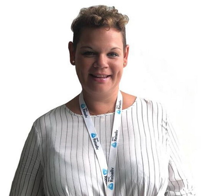 Lise Annett Smith. (Foto: NHO Reiseliv Innkjøpskjeden) Lise Annett Smith. (Foto: NHO Reiseliv Innkjøpskjeden)