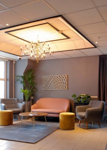 Fra Amalie Hotel. (Foto: Best Western Hotels & Resorts) Fra Amalie Hotel. (Foto: Best Western Hotels & Resorts)