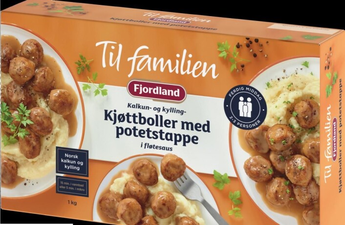 Fjordland - til flere enn én person. (Foto: Fjordland) Fjordland - til flere enn én person. (Foto: Fjordland)