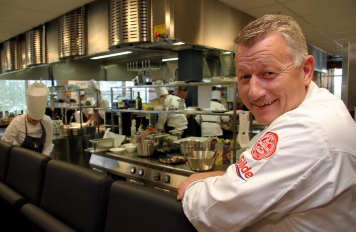 Daglig leder i NKL, Espen Wasenius. (Foto: Morten Holt) Daglig leder i NKL, Espen Wasenius. (Foto: Morten Holt)
