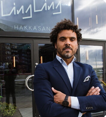 Ling Ling Hakkasan-sjef Paulo Bastos. (Foto: Ling Ling Hakkasan) Ling Ling Hakkasan-sjef Paulo Bastos. (Foto: Ling Ling Hakkasan)