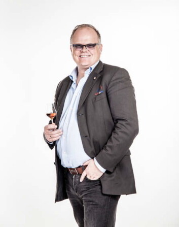Kjetil Hansen står bak Cognac-Expo i Bergen. (Foto: Cognac-Expo) Kjetil Hansen står bak Cognac-Expo i Bergen. (Foto: Cognac-Expo)