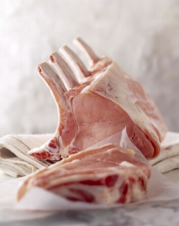 Kalvekam på menyen i Bocuse d'Or i Lyon i januar 2019. (Foto: Bocuse d'Or) Kalvekam på menyen i Bocuse d'Or i Lyon i januar 2019. (Foto: Bocuse d'Or)