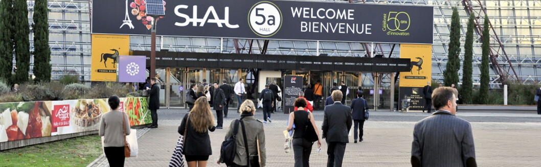 Illustrasjonsfoto: SIAL Paris Illustrasjonsfoto: SIAL Paris