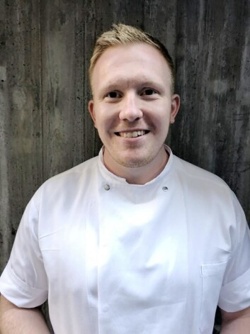 Mads André Hansen er finaleklar. (Foto: NKL) Mads André Hansen er finaleklar. (Foto: NKL)