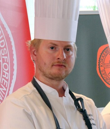 Christian Mathiassen (Foto: Morten Holt) Christian Mathiassen (Foto: Morten Holt)