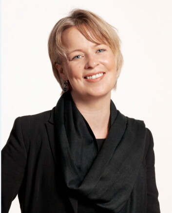 Gry Eriksen. (Foto: Scandic Hotels) Gry Eriksen. (Foto: Scandic Hotels)