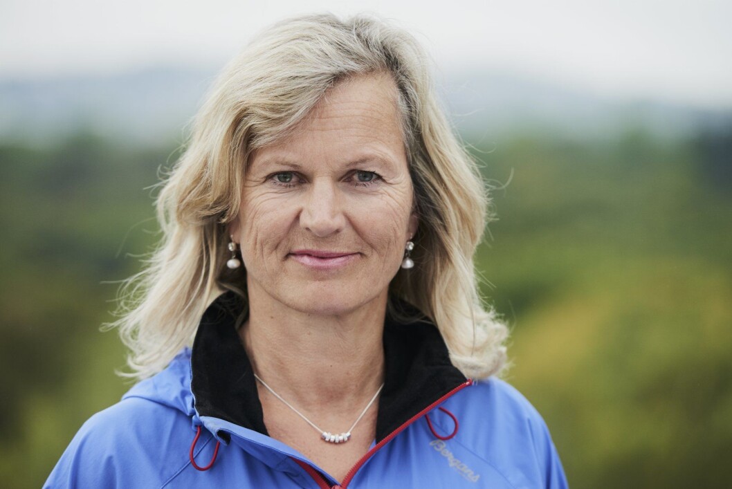 Kristin Krohn Devold. (Foto: NHO Reiseliv) Kristin Krohn Devold. (Foto: NHO Reiseliv)
