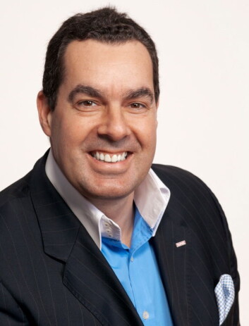 Morten Malting. (Foto: Scandoic Hotels) Morten Malting. (Foto: Scandoic Hotels)