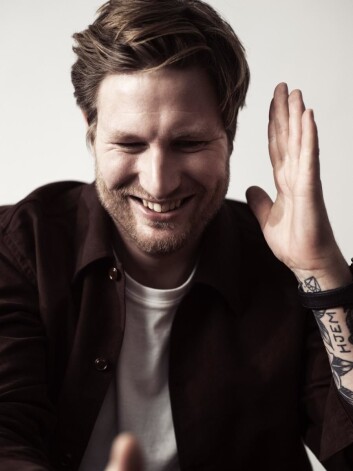 – Å flytte Maaemo er veldig skummelt! sier Esben Holmboe Bang. (Foto: Tuukka Koski) – Å flytte Maaemo er veldig skummelt! sier Esben Holmboe Bang. (Foto: Tuukka Koski)
