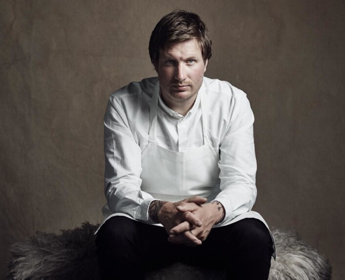 Esben Holmboe Bang og Maaemo er på flyttefot. (Foto: Tuukka Koski) Esben Holmboe Bang og Maaemo er på flyttefot. (Foto: Tuukka Koski)