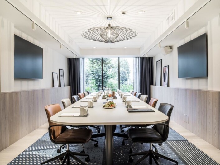 Hotel Norge by Scandic. (Foto: Fransisco Munoz) Hotel Norge by Scandic. (Foto: Fransisco Munoz)