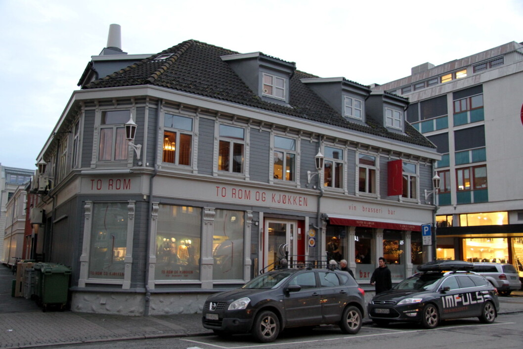 To Rom og Kjøkken i Trondheim er én av de seks finalistene. (Foto: Morten Holt) To Rom og Kjøkken i Trondheim er én av de seks finalistene. (Foto: Morten Holt)