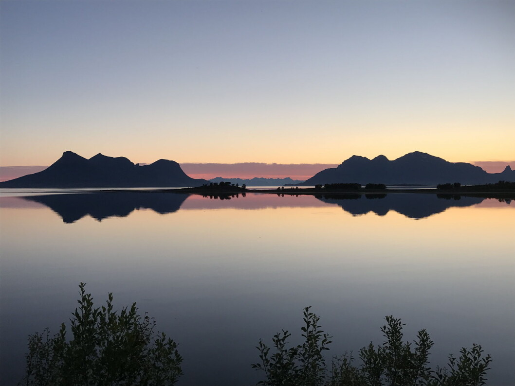 Illustrasjonsfoto: Morten Holt Illustrasjonsfoto: Morten Holt