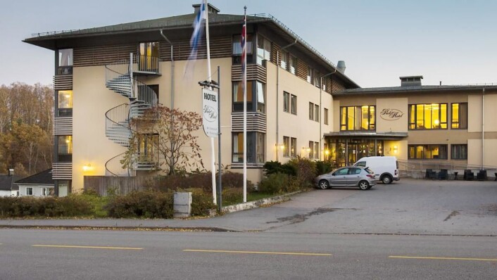 Park Hotel Halden er blitt til Clarion Collection Hotel Park Halden. (Foto: Clarion Collection Hotel Park Halden) Park Hotel Halden er blitt til Clarion Collection Hotel Park Halden. (Foto: Clarion Collection Hotel Park Halden)
