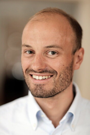 Leon Femfert kommer. Leon Femfert kommer.