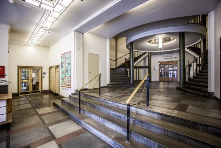 Mye av utsmykningen fra Oslo Lysverker blir sentral del av hotellet når Sommerro åpner i 2021. (Foto: Roberto di Trani) Mye av utsmykningen fra Oslo Lysverker blir sentral del av hotellet når Sommerro åpner i 2021. (Foto: Roberto di Trani)