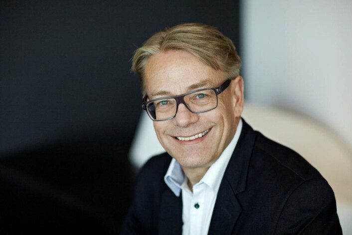 Administrerende direktør for Reitan Convenience, Johannes Sangnes. (Foto: Reitan Convenience) Administrerende direktør for Reitan Convenience, Johannes Sangnes. (Foto: Reitan Convenience)