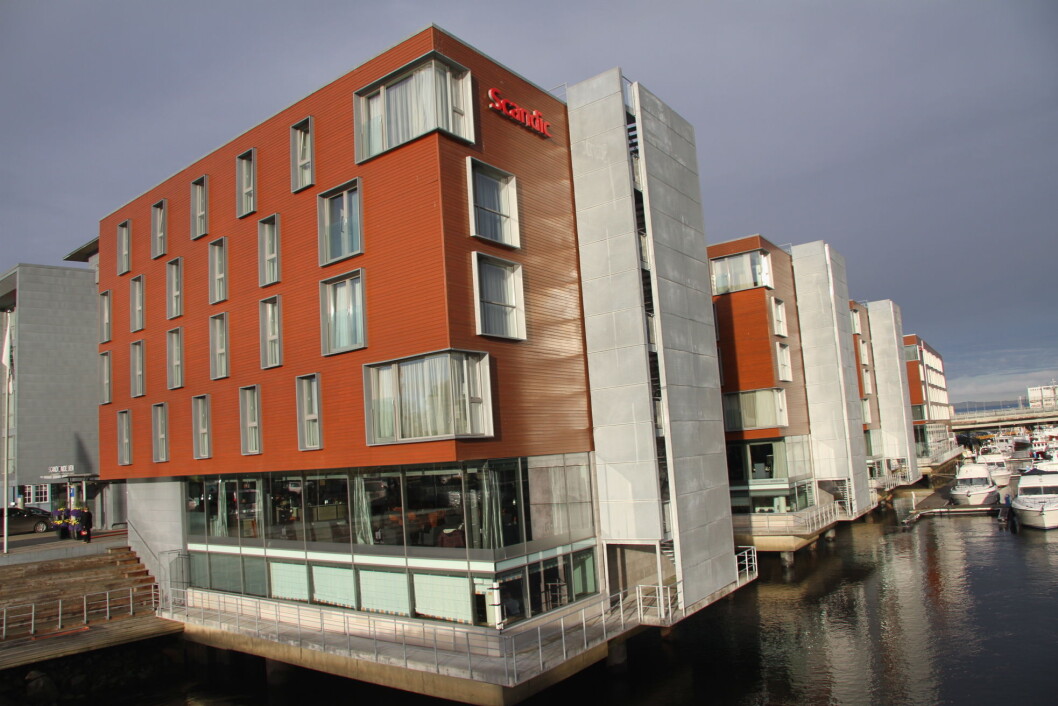Scandic Nidelven til topps i landets hotellfrokost-kåring, for 12. gang. (Foto: Morten Holt) Scandic Nidelven til topps i landets hotellfrokost-kåring, for 12. gang. (Foto: Morten Holt)
