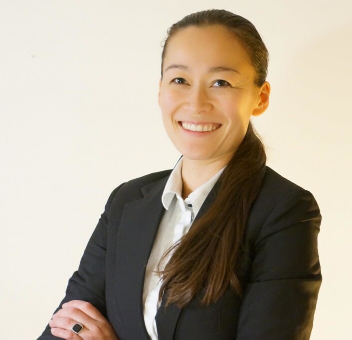 Alita Dagmar Kristensen. (Foto: Dalen Hotel) Alita Dagmar Kristensen. (Foto: Dalen Hotel)
