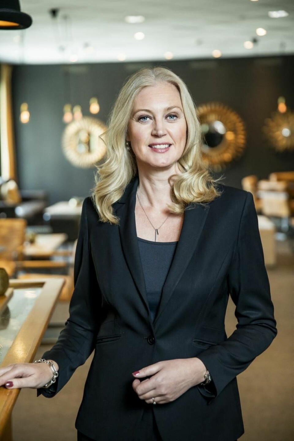 Hotelldirektør Kristine Tonning. (Foto: Radisson Hotel Group)